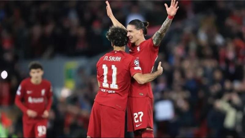 ليفربول يرفض محاولات نابولي للتعاقد مع داروين نونيز