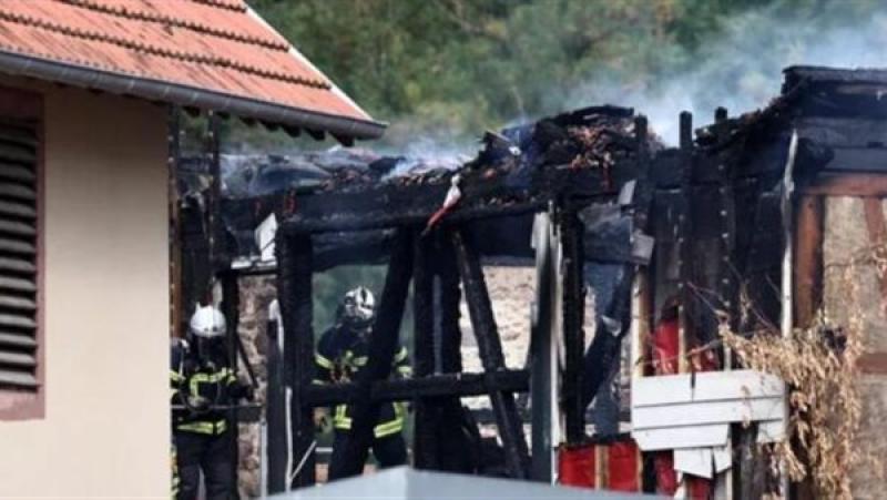 فرنسا تعرب عن تعازيها في ضحايا حريق مبنى بمدينة جوهانسبرج