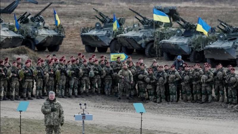 روسيا: القضاء على 280 جنديًا أوكرانيًا وإسقاط 25 طائرة بدون طيار خلال يوم