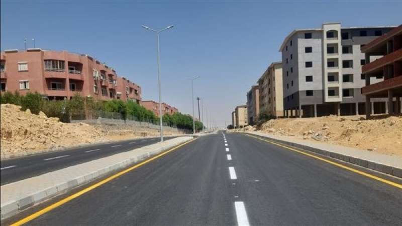 «الإسكان»: الانتهاء من أحدث مشروعات الطرق وبدء تنفيذ محور جديد بمدينة الشروق