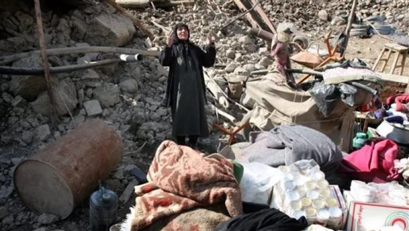 ارتفاع ضحايا زلزال المغرب إلى 2122 قتيلا و2421 جريحا