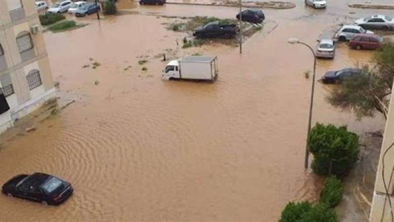 «حكماء المسلمين» ينعى ضحايا الإعصار «دانيال» في ليبيا ويدعو لتقديم الإغاثة للمتضررين