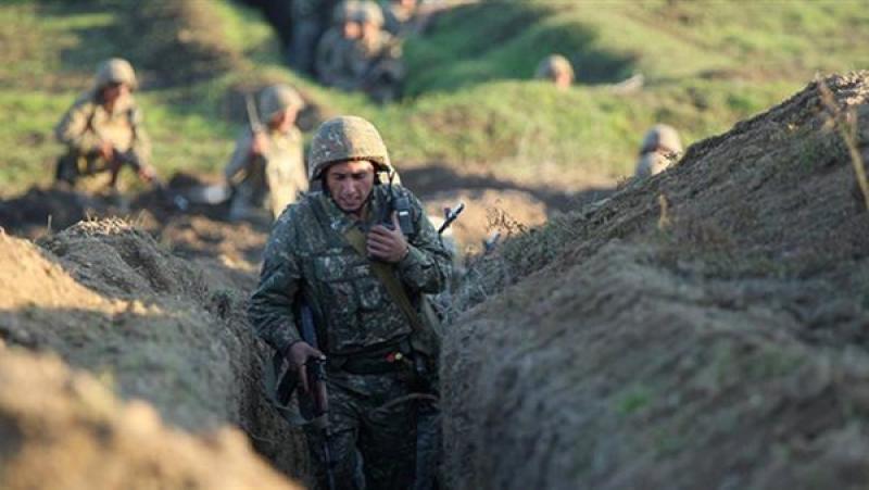 قوات حفظ السلام الروسية تسجل انتهاكين لوقف إطلاق النار في ناجورنو كاراباخ