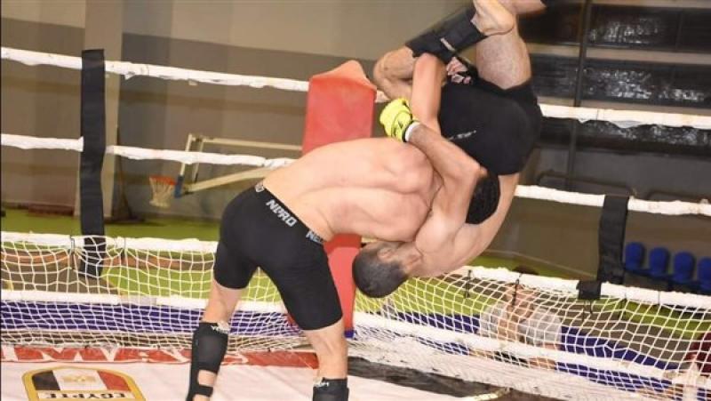 مصر تشارك في بطولة العالم للشباب للفنون القتالية المختلطة «MMA» باليونان