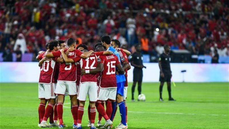 موعد مباراة الأهلي وسان جورج الإثيوبي والقنوات الناقلة
