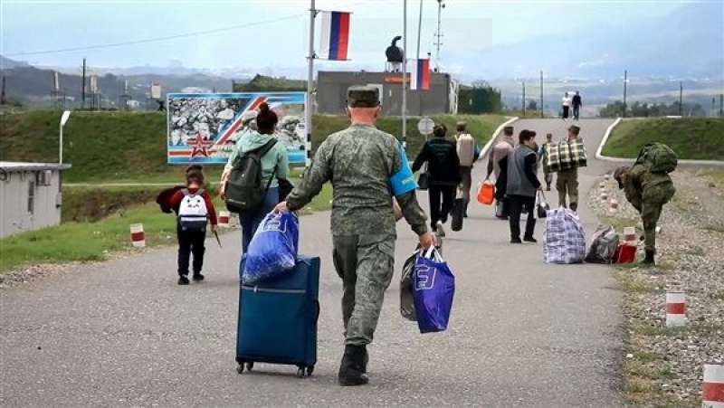 أرمينيا تطالب الأمم المتحدة بإرسال بعثة إلى كراباخ لمراقبة وضع حقوق الإنسان