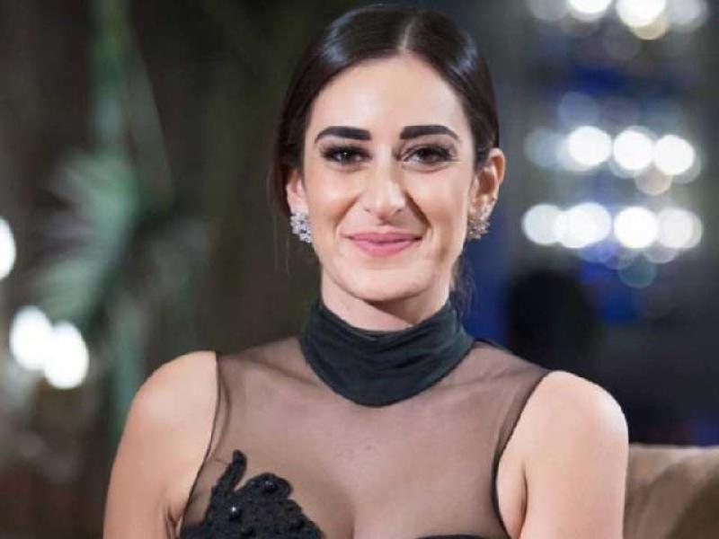 أمينة خليل تنشر صورة جديدة قبل حفل افتتاح مهرجان كان