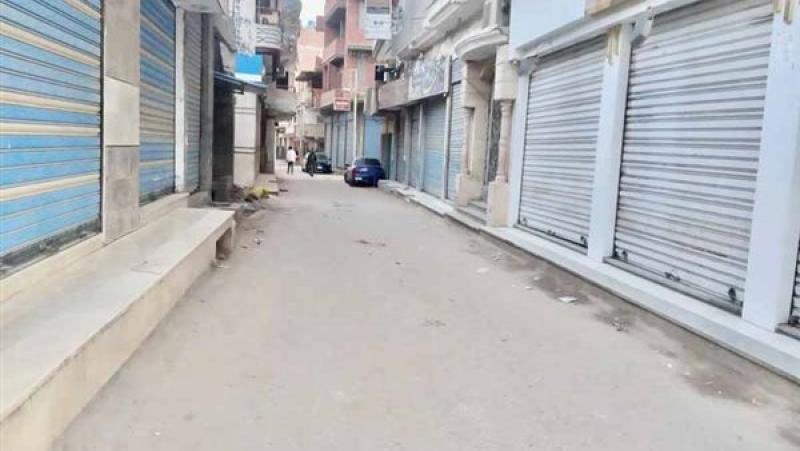 تحرير 135 مخالفة للمحال غير الملتزمة بقرار مجلس الوزراء بالغلق لترشيد الكهرباء