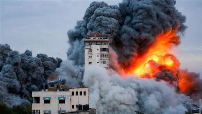 فلسطين تعلن ارتفاع عدد ضحايا القصف الإسرائيلي إلى 313 شخصا