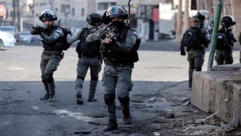 تبادل إطلاق النار بين الشرطة الإسرائيلية ومسلحين بمحيط فندق في مدينة أسدود