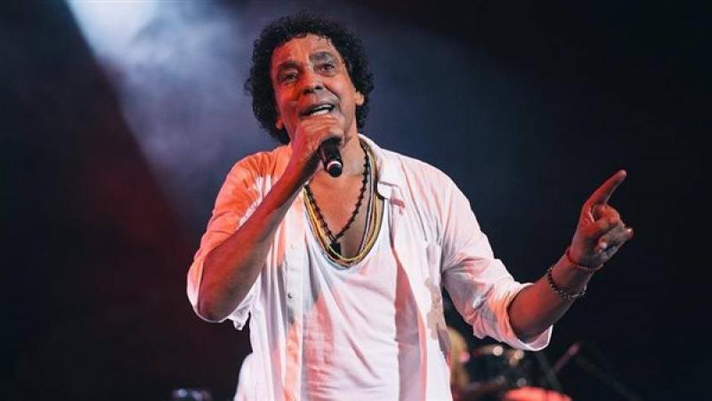 تفاصيل حفل محمد منير المقبل في العلمين الجديدة