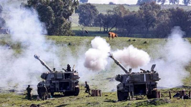 إسرائيل تعلن قصف أهداف لحزب الله وتنفيذ «توغل موضعي» في غزة