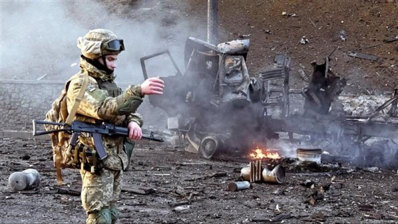 الجيش الروسي: مقتل 540 عسكريا أوكرانيا خلال إحباط 9 هجمات في دونيتسك