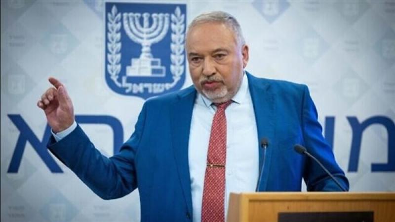 زعيم حزب «إسرائيل بيتنا» يعلن انضمامه لحكومة الحرب الإسرائيلية