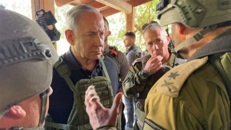 نتنياهو يترأس اجتماع مجلس الحرب الإسرائيلي الآن.. وتوقعات بإعطاء أمر الهجوم البري الليلة