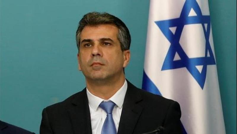 وزير الخارجية الإسرائيلي: مساحة غزة ستتقلص في نهاية الحرب