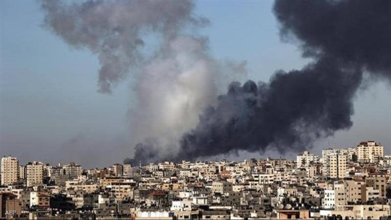 400 شهيد و650 مصابًا في غارات إسرائيلية متواصلة على غزة منذ الصباح