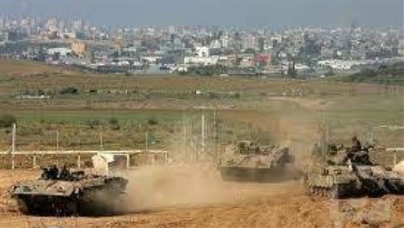 جيش الاحتلال الإسرائيلي يتوغل بريًا في شمال غزة ويهاجم أهدافًا لـ حماس