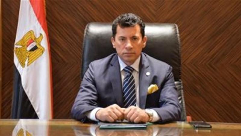 وزير الرياضة: الإنشاءات الرياضية في الجمهورية الجديدة تكلفت 54 مليار جنيه
