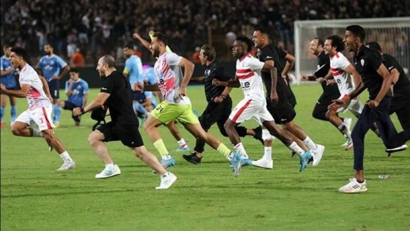 الزمالك يستأنف تدريباته على الملعب الفرعي للدفاع الجوي استعدادًا للموسم الجديد