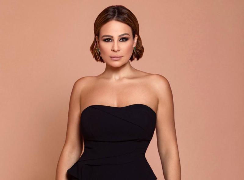 كارول سماحة: بخاف من الموت والمرض.. ورحيل زوجي وجعني