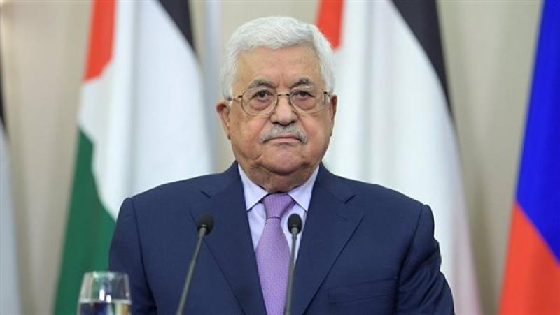 الرئيس الفلسطيني يثمن الجهد المصري للوصول إلى اتفاق للهدنة في غـزة