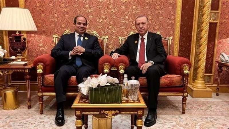 سفير تركيا بالقاهرة: زيارة الرئيس أردوغان إلى مصر مدرجة بجدول الأعمال
