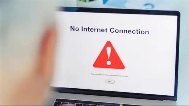 «المصرية للاتصالات» تعلن تعويض جميع المتضررين من انقطاع الإنترنت
