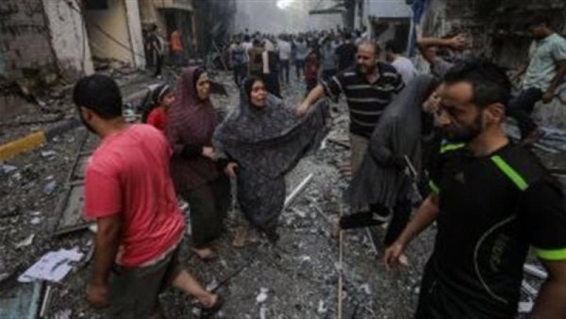 شهداء وجرحى في مجازر جديدة للاحتلال الإسرائيلي بقطاع غزة