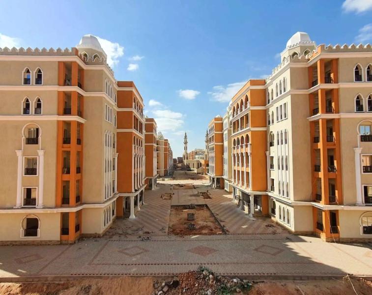 مشروعات الإسكان لا تنتهي.. أسعار شقق صندوق التنمية الحضرية «كاملة التشطيب»