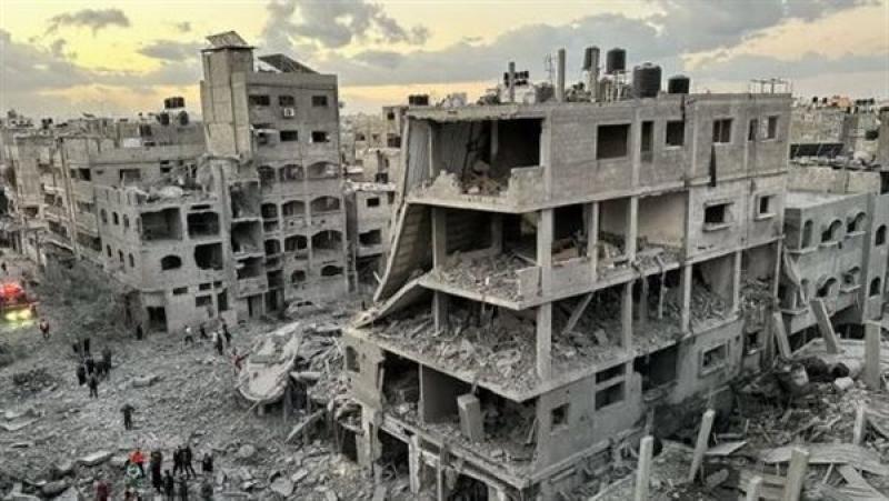 وزير الدفاع الإيطالي: «فلتعد الإنسانية إلى غزة»
