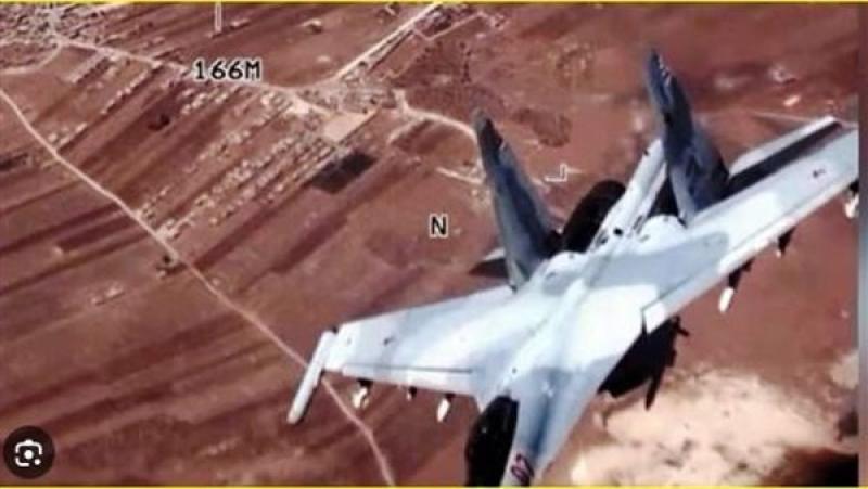 روسيا: طائرات التحالف بقيادة أمريكا انتهكت الأجواء السورية 4 مرات خلال يوم