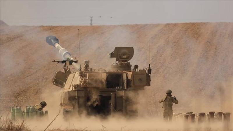 تصاعد حدة القصف المتبادل بين حزب الله والجيش الإسرائيلي عبر الحدود الجنوبية