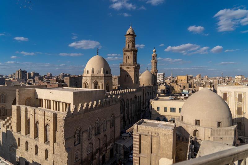 القاهرة التاريخية.. خطة إعادة البريق إلى المدينة العريقة
