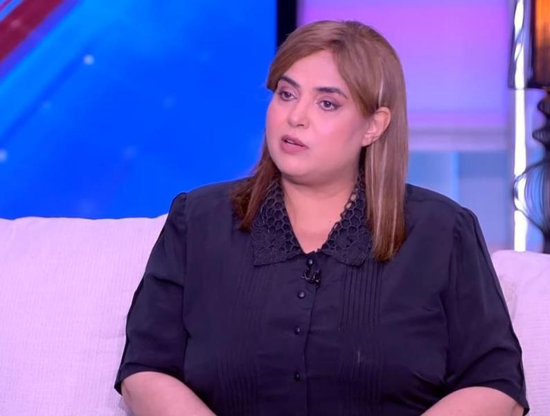 استكمال محاكمة وفاء مكي بتهمة السب والقذف أمام جنح شمال الجيزة