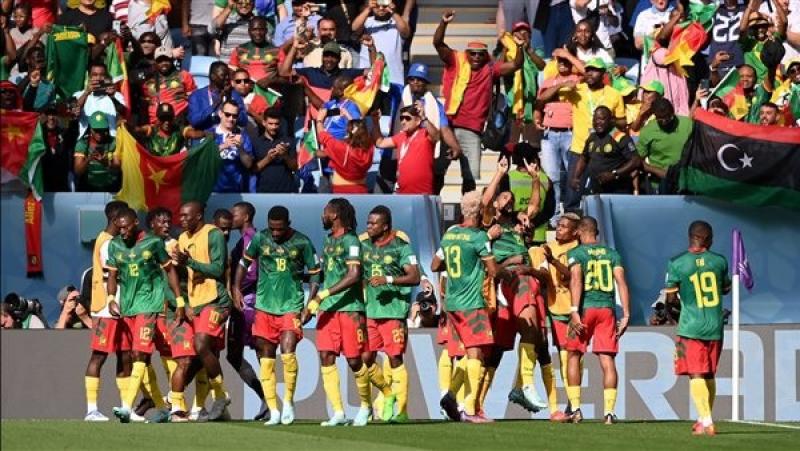 بعد التأهل رسميًا.. موعد مباراة نيجيريا والكاميرون في ثمن نهائي كأس الأمم الإفريقية
