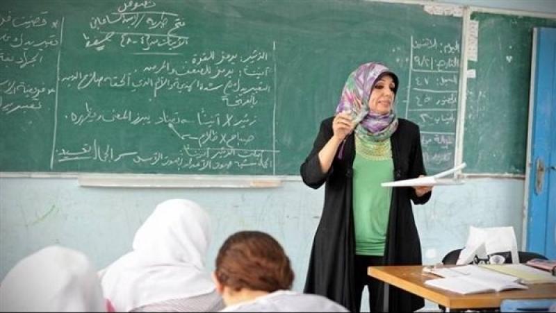 بعد الإعلان الرسمي.. تعرف على تحدد المعلمين غير المستحقين لحافز التدريس