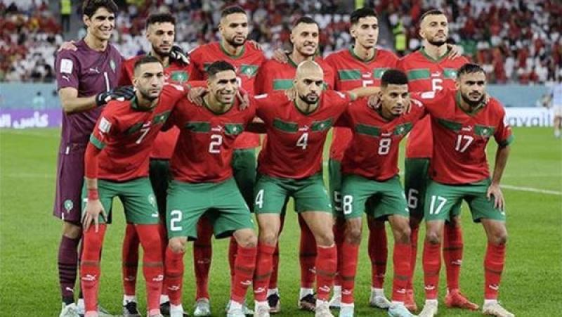 منتخب المغرب يواجه زامبيا في ختام منافسات الجولة الثالثة بأمم أفريقيا