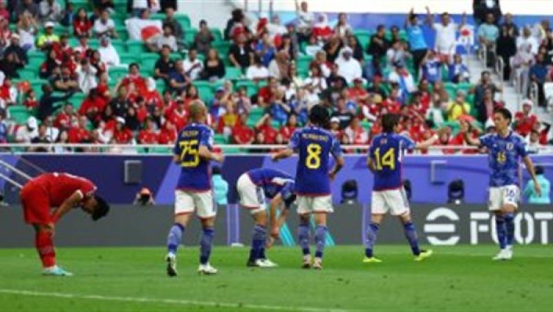 اليابان تتأهل الدور الـ16 ببطولة كأس آسيا.. والعراق يصعد بالعلامة الكاملة