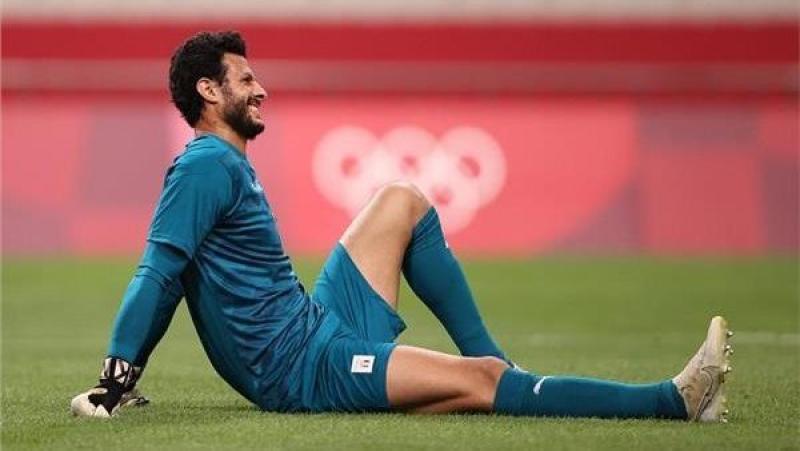 الشناوي: مباراة باتشوكا الودية مهمة استعدادًا لكأس العالم للأندية