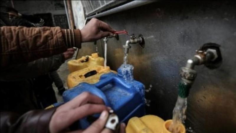 مصر ترحب بتقديم الدعم للفلسطينيين في مجال المياه بشكل عاجل
