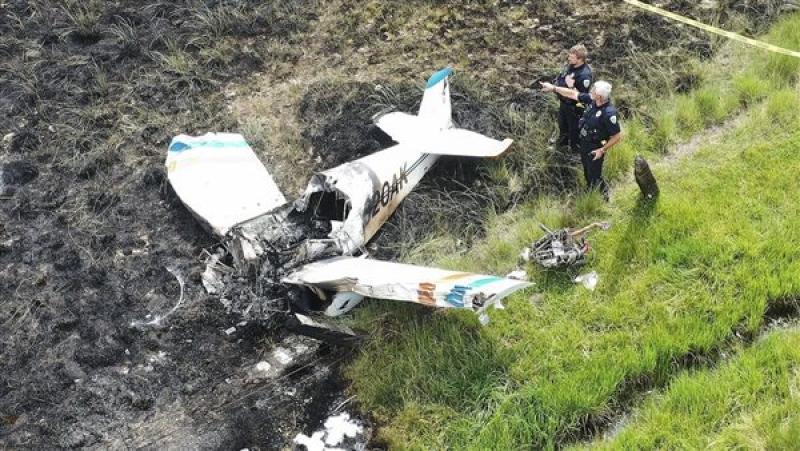 مصرع 65 أسيرا في تحطم طائرة «بيلجورود».. وروسيا تصف الحادث بالإرهابي