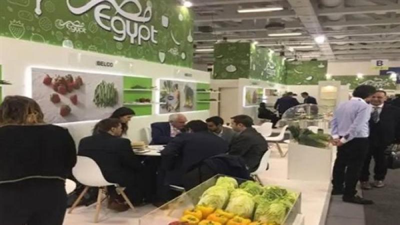مصر تشارك اليوم في معرض الخضر والفاكهة «فروت لوجستك» ببرلين