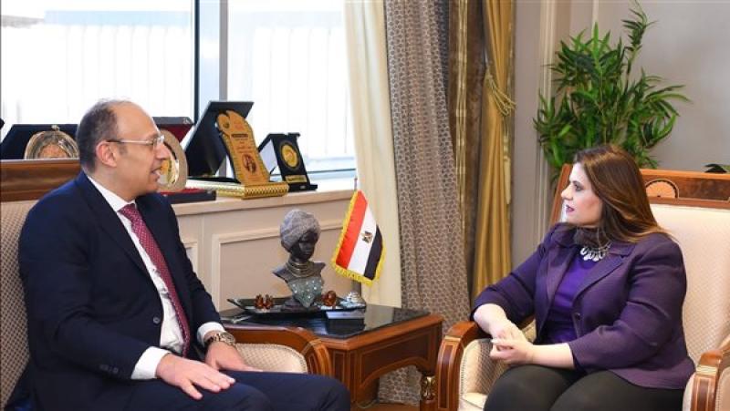 وزيرة الهجرة تؤكد تلبية جميع متطلبات الجالية المصرية في ملبورن
