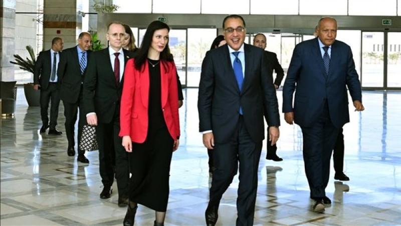 توقيع اتفاقيات بين مصر وبلغاريا للتعاون في مجال الغاز الطبيعي وتسهيل السفر