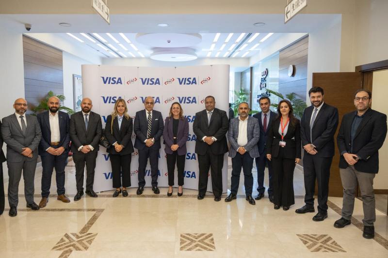 تعاون بين «فيزا» و «شركة بنوك مصر» لتسهيل تحويلات المصريين بالخارج