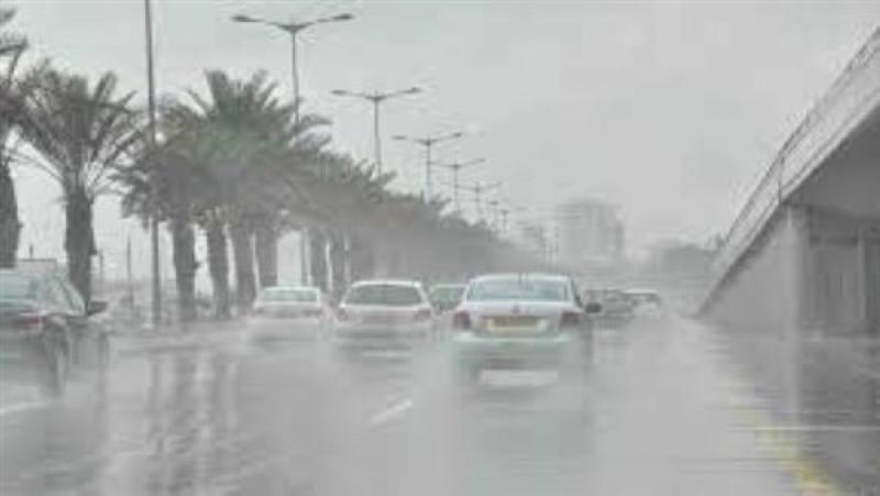 الأرصاد تحذر: أمطار رعدية تضرب القاهرة خلال ساعات.. وسيول على هذه المناطق