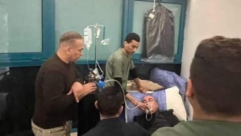 خروج حسام حسن من المستشفى بعد تعرضه لأزمة صحية مفاجئة