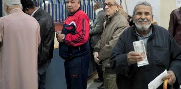 موعد صرف معاشات شهر أبريل 2026.. وهل توجد زيادة للمعاشات؟
