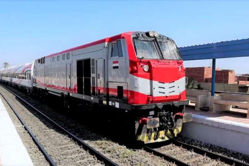 غدًا.. .. «السكة الحديد» تعلن تشغيل خدمة جديدة على خط القاهرة منوف
